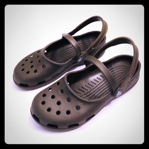 Crocs Slingback Shoes